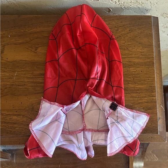 Marvel Spider-Man Costume size Medium with Mask - Picture 9 of 9